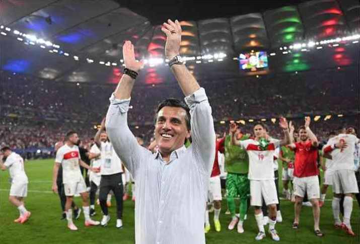 Vincenzo-Montella-Sempat-Menganggur-2-Tahun-Kini-Bawa-Turki-ke-Perempat-Final-Euro-2024